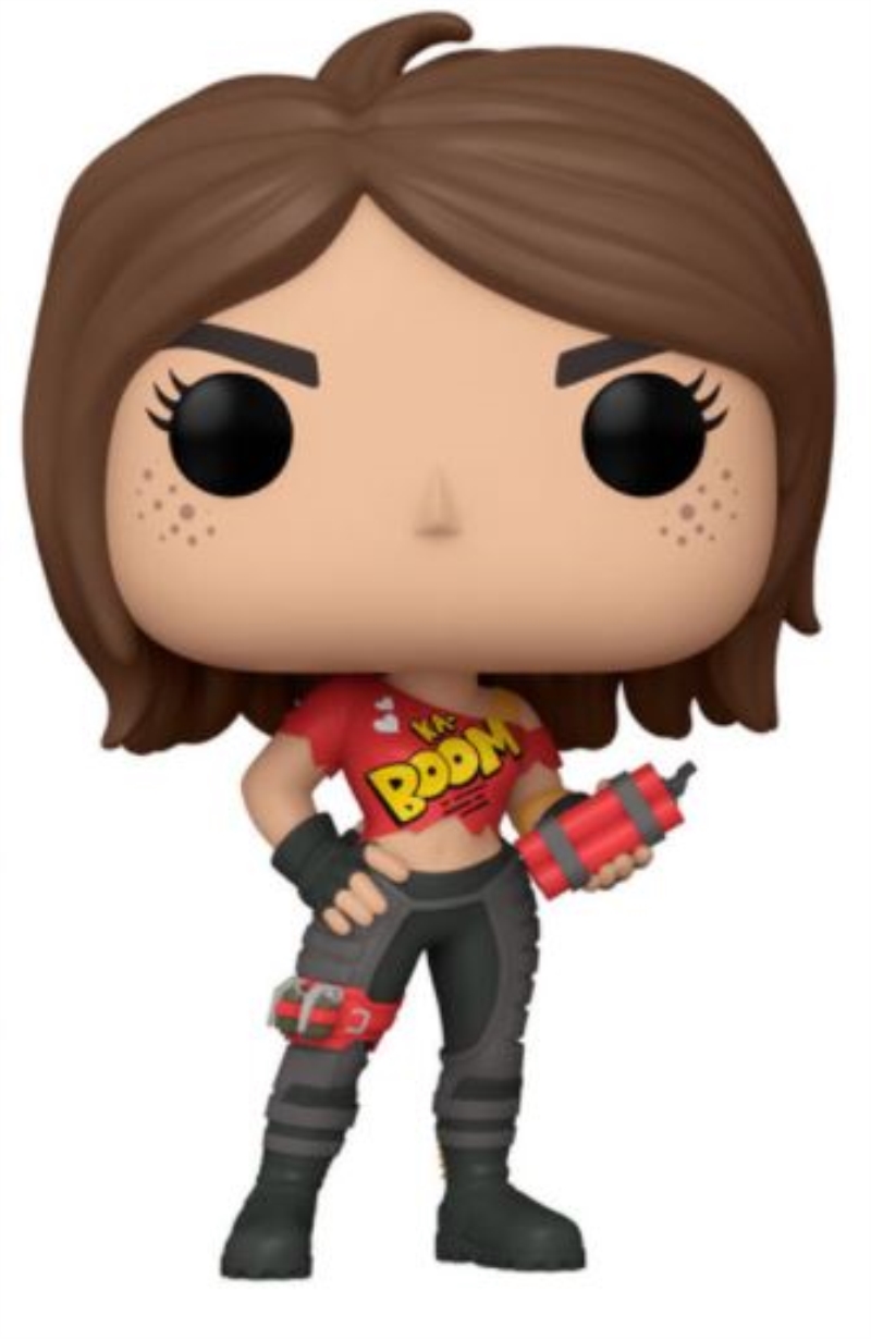 FUNKO ACTION FIGURES FUNKO POP FORTNITE: TNTINA